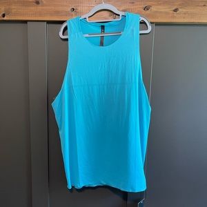 NWT Lululemon fast & free Singlet *Breathe*